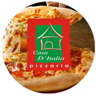 Icona Casa D'Italia Pizzaria