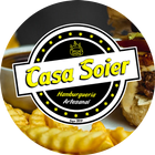 Casa Soier Hamburgueria Artesanal 아이콘