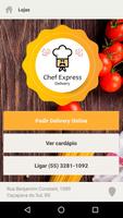 Chef Express Delivery capture d'écran 1