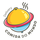 COMIDA DO MUNDO icône
