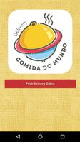 COMIDA DO MUNDO Affiche
