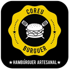 Coreu Burguer-icoon