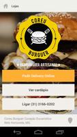 Coreu Burguer اسکرین شاٹ 1