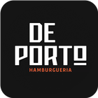 De Porto Hamburgueria icône
