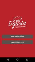 D'Gusta Restaurante ポスター