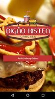 Digao Kisten Lanches-poster