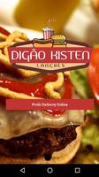 Digao Kisten Lanches постер