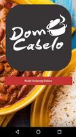 Dom Cabelo Marmitaria poster