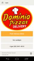 Domínio Pizzas 截图 1