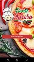 Dona Aurora Pizzaria Affiche