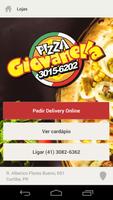 Giovanella Pizzaria Delivery स्क्रीनशॉट 1