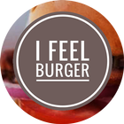 I Feel Burger biểu tượng