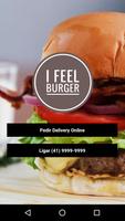 I Feel Burger poster