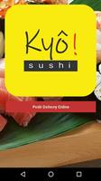 Kyô Sushi الملصق