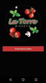 Pizzaria La Torre 海报