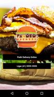Poster Pacmem Burgers