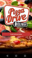 Pizza Drive Nova Friburgo Cartaz