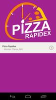 Pizza Rapidex ポスター