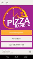 Pizza Rapidex スクリーンショット 1