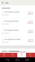 برنامه‌نما Pizza Rapidex عکس از صفحه
