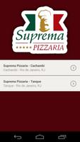 Suprema Pizzaria পোস্টার