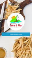 Restaurante Serra e Mar Affiche