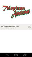 Tele Pizza Amazonas Cartaz