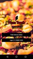 Pizza Touch Affiche