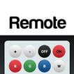 RGB LED Remote Zeichen