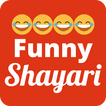 Funny Shayari in Hindi icono