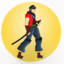Ninja Warrior : Ninja Game - S APK