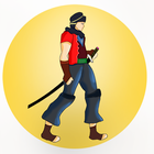 Ninja Warrior-icoon