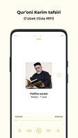 Qur'oni Karim tarjimasi MP3 स्क्रीनशॉट 2