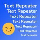 آیکون‌ Text Repeater