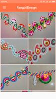 Rangoli Border Designs imagem de tela 1