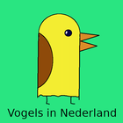 Vogels in Nederland icône