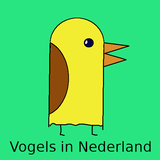 Vogels in Nederland