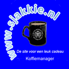 Koffie Manager icône