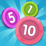 Number Merge 10 Game