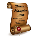 Santa's Naughty List App APK