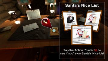 Santa's Nice List App capture d'écran 1
