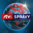 آیکون‌ Správy RTVS