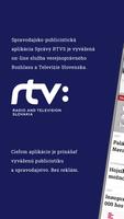 Poster Správy RTVS