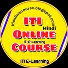 ITI ONLINE COURSE-icoon
