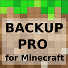 MCPE Backup PRO ikona