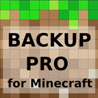 MCPE Backup PRO иконка