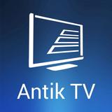 Antik TV for STB/TV 2.0 Zeichen