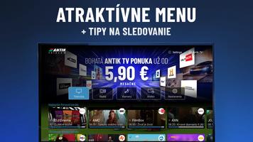 Antik TV for STB/TV 2.0 Affiche