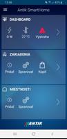 Antik SmartHome capture d'écran 1