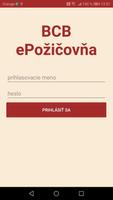 BCB ePožičovňa screenshot 1